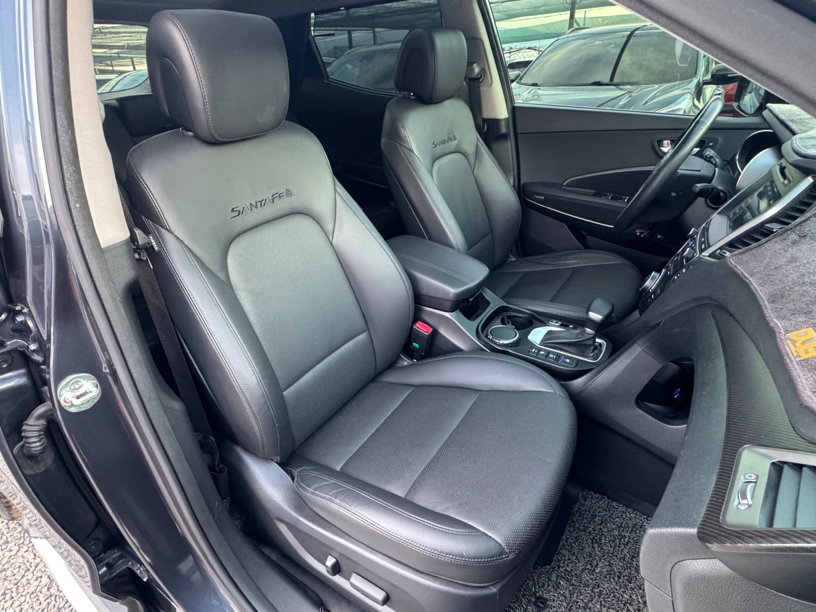 Hyundai Santa fe 2.2 CRDi ! 4WD ! ExclusiveSpecial !, снимка 10 - Автомобили и джипове - 55030718