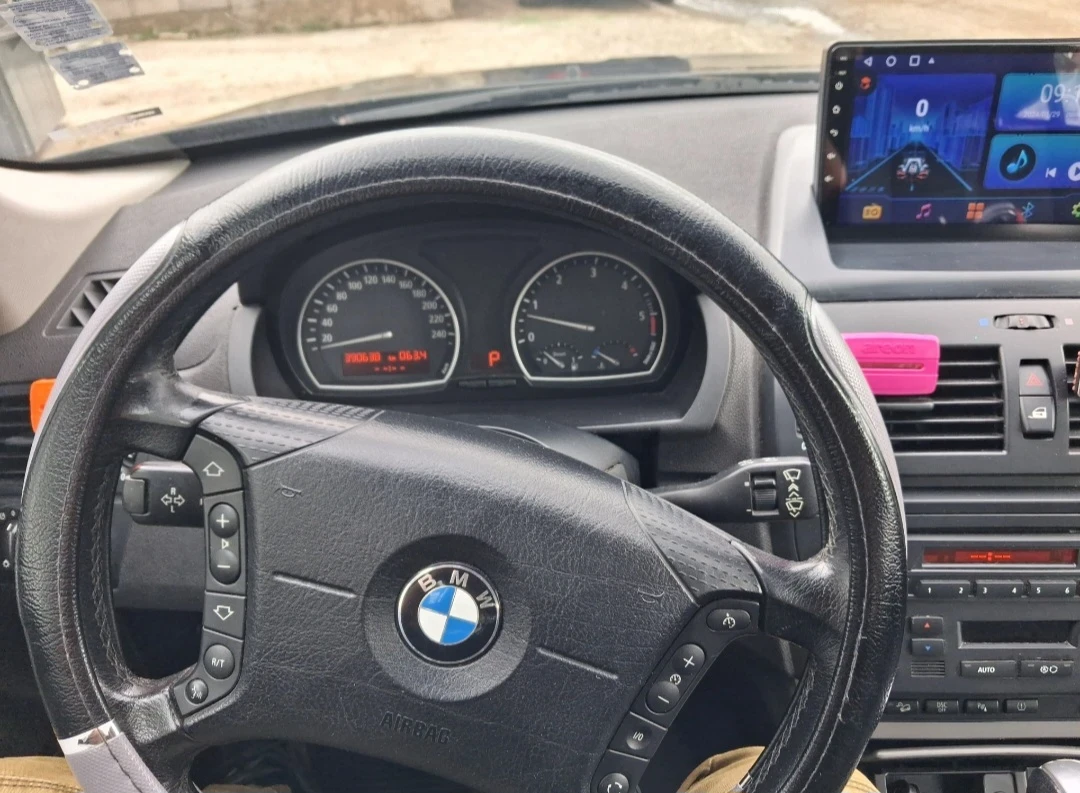 BMW X3, снимка 13 - Автомобили и джипове - 55340656