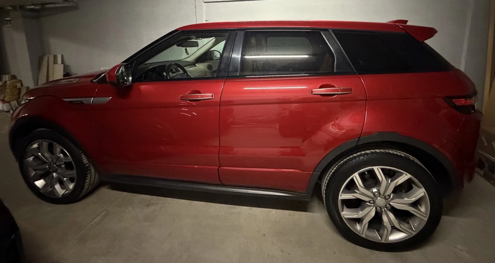 Land Rover Evoque Autobiograpfy, снимка 9 - Автомобили и джипове - 55387137