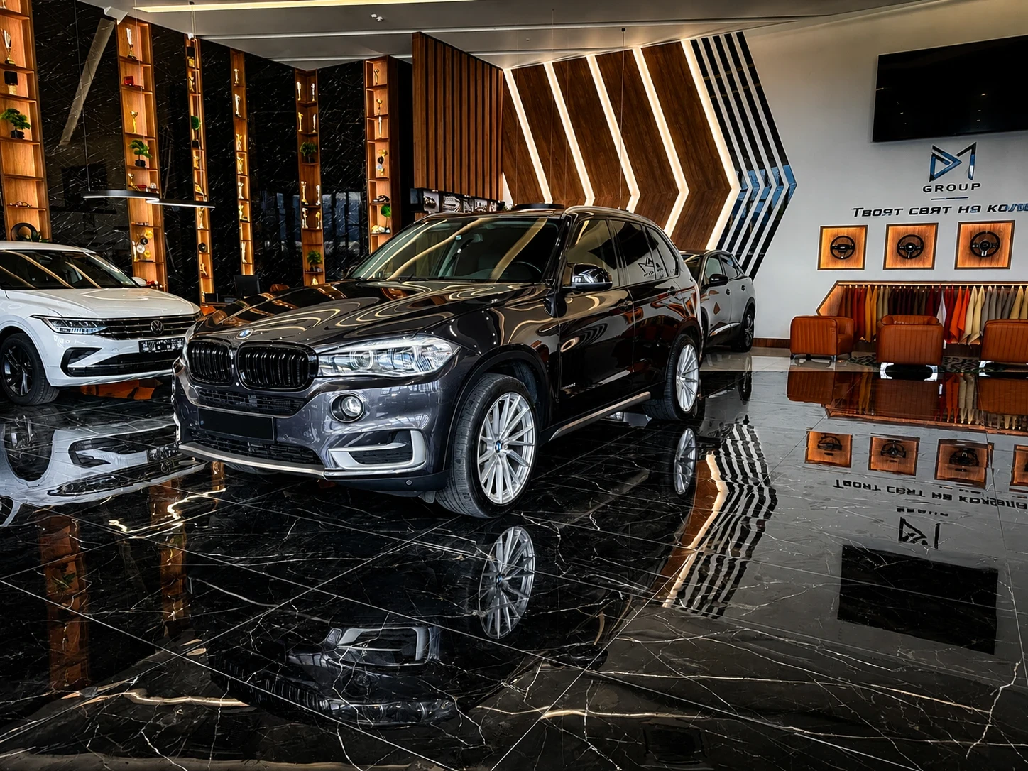 BMW X5 3.5 | M | PANO 