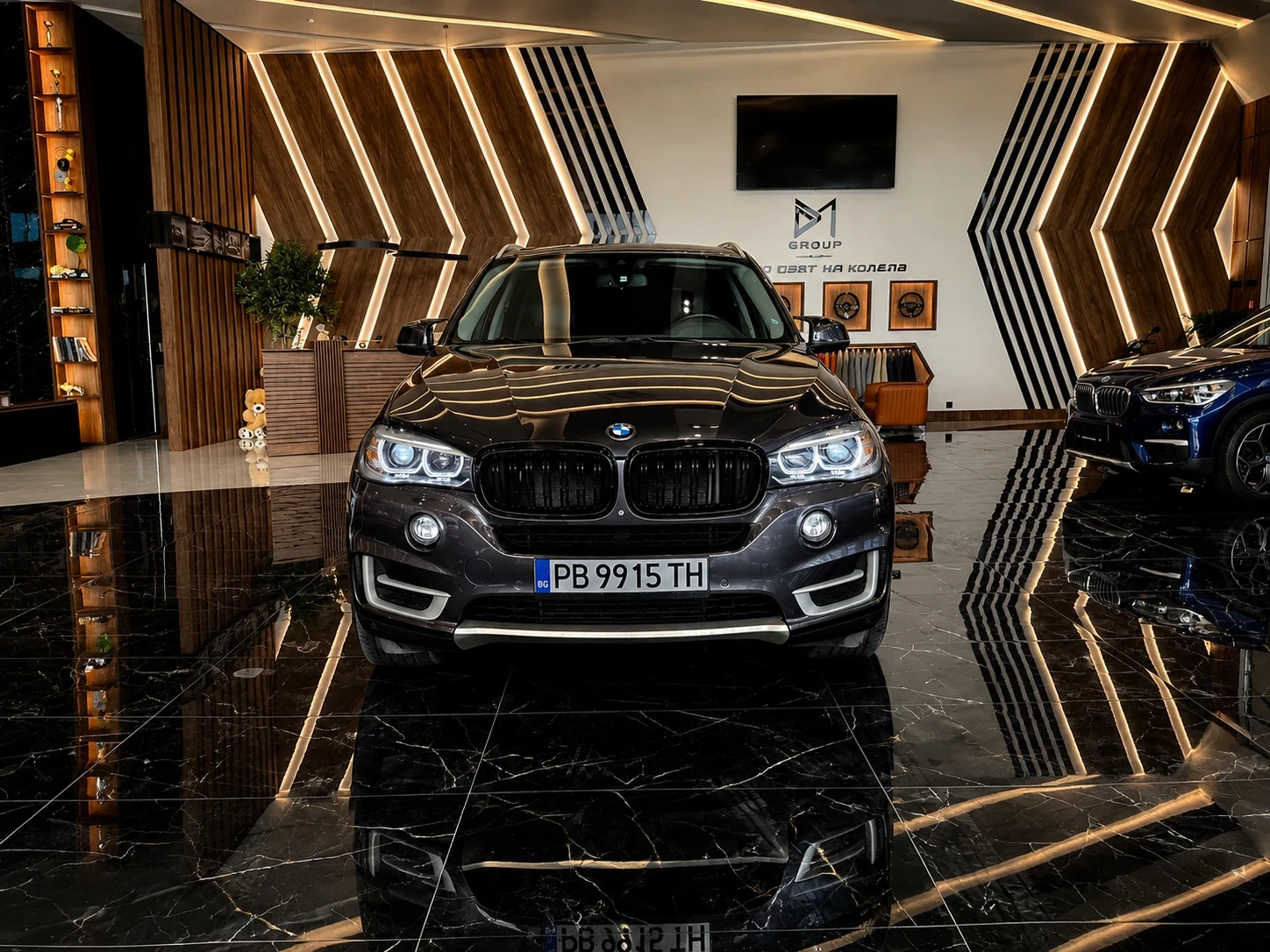 BMW X5 3.5 | M | PANO , снимка 2 - Автомобили и джипове - 55534100