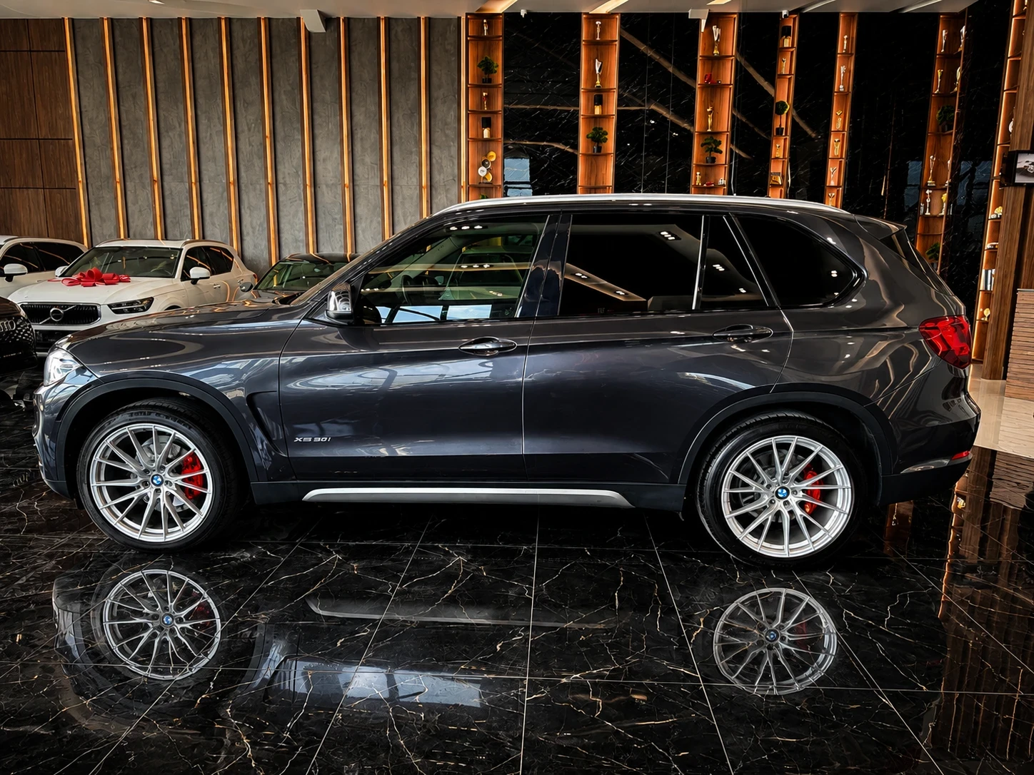 BMW X5 3.5 | M | PANO , снимка 6 - Автомобили и джипове - 55534100