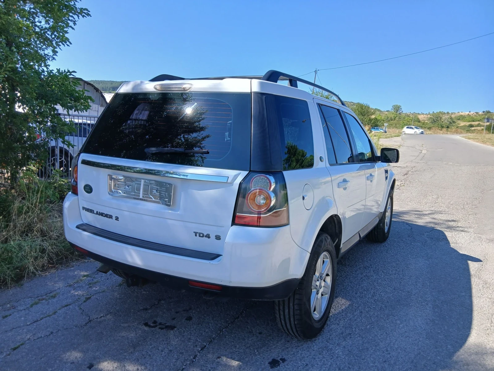Land Rover Freelander 2.2 d td4 -S | Mobile.bg � ����������� 4