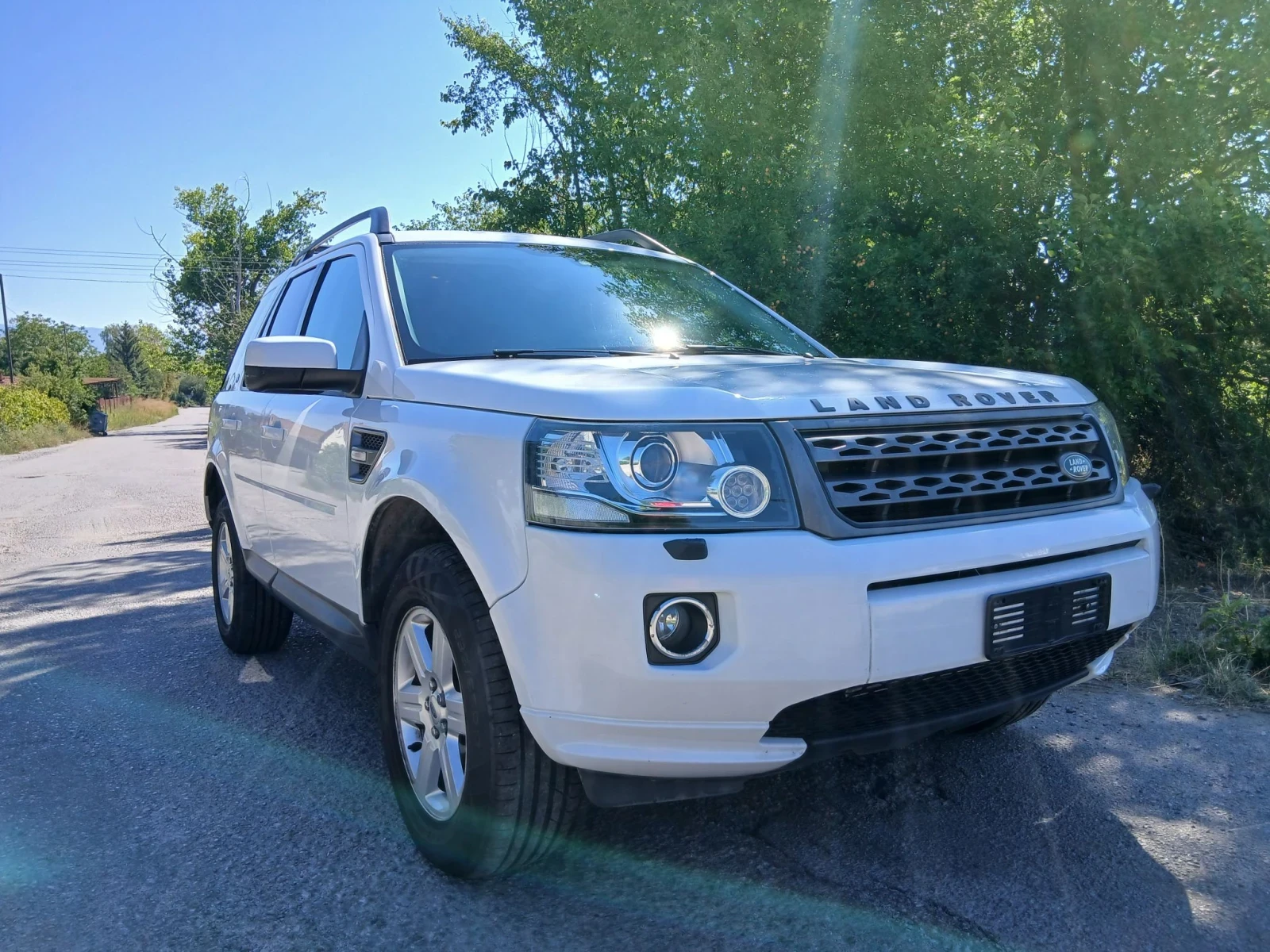 Land Rover Freelander 2.2 d td4 -S | Mobile.bg � ����������� 3