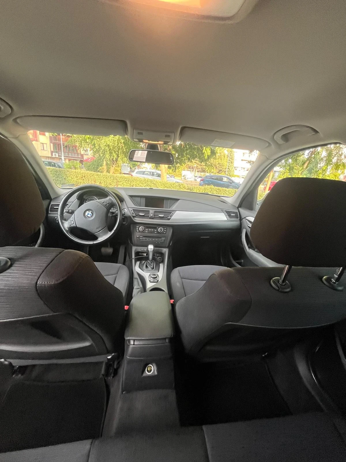 BMW X1, снимка 9 - Автомобили и джипове - 55847442
