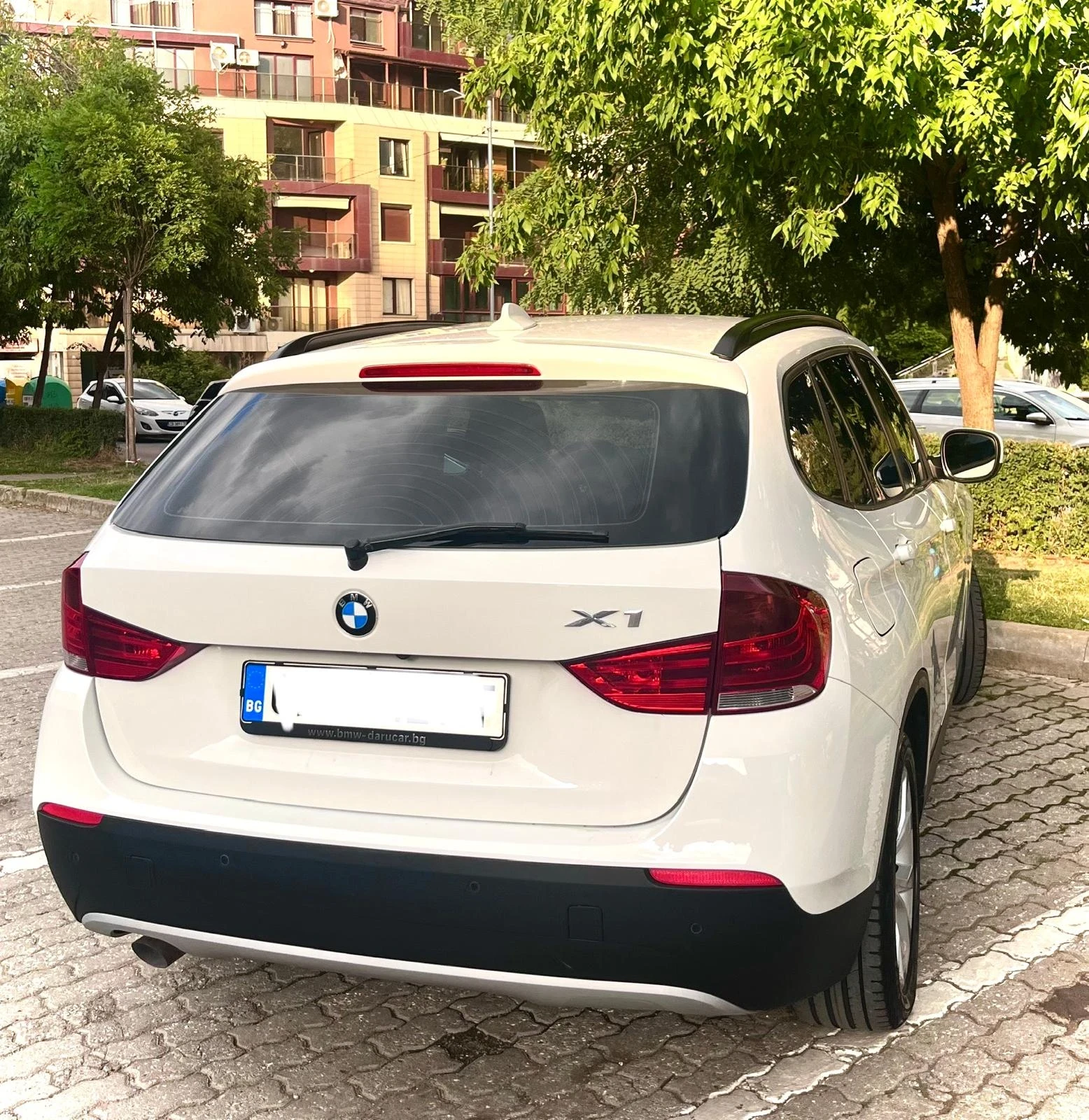 BMW X1, снимка 6 - Автомобили и джипове - 55847442