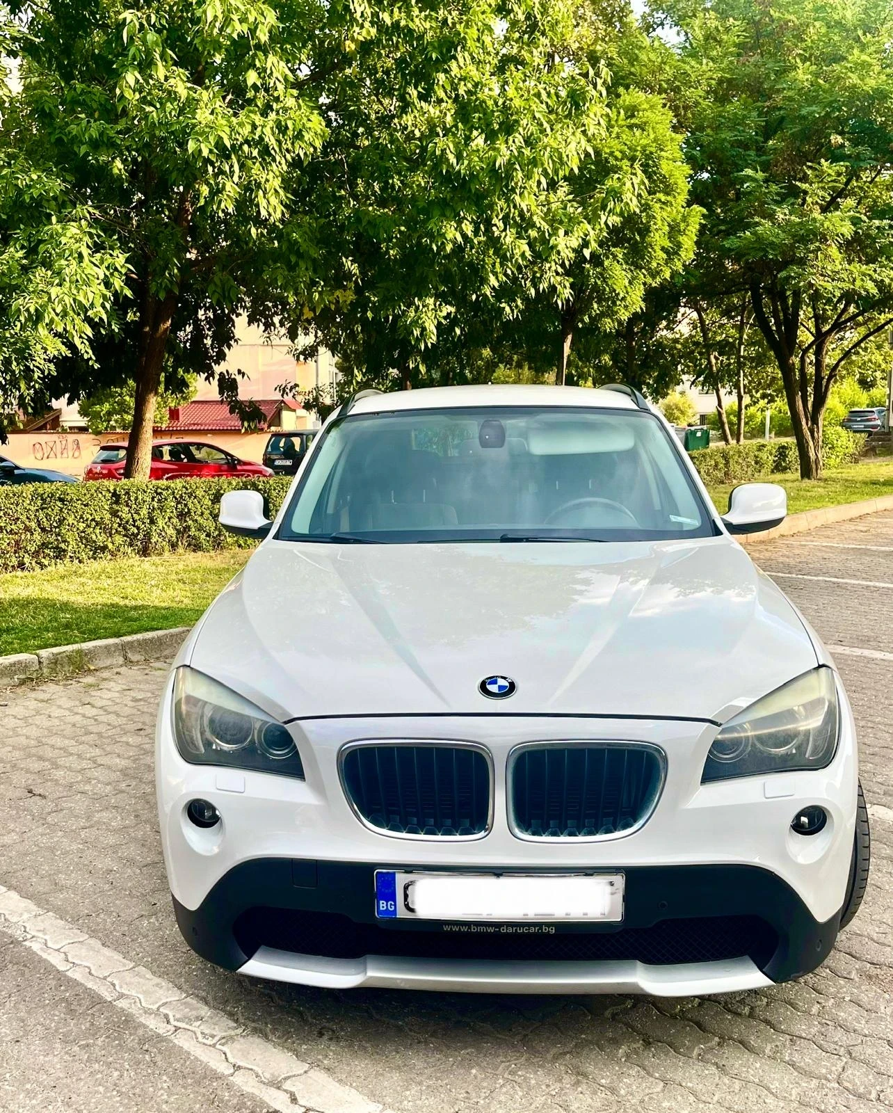 BMW X1, снимка 8 - Автомобили и джипове - 55847442