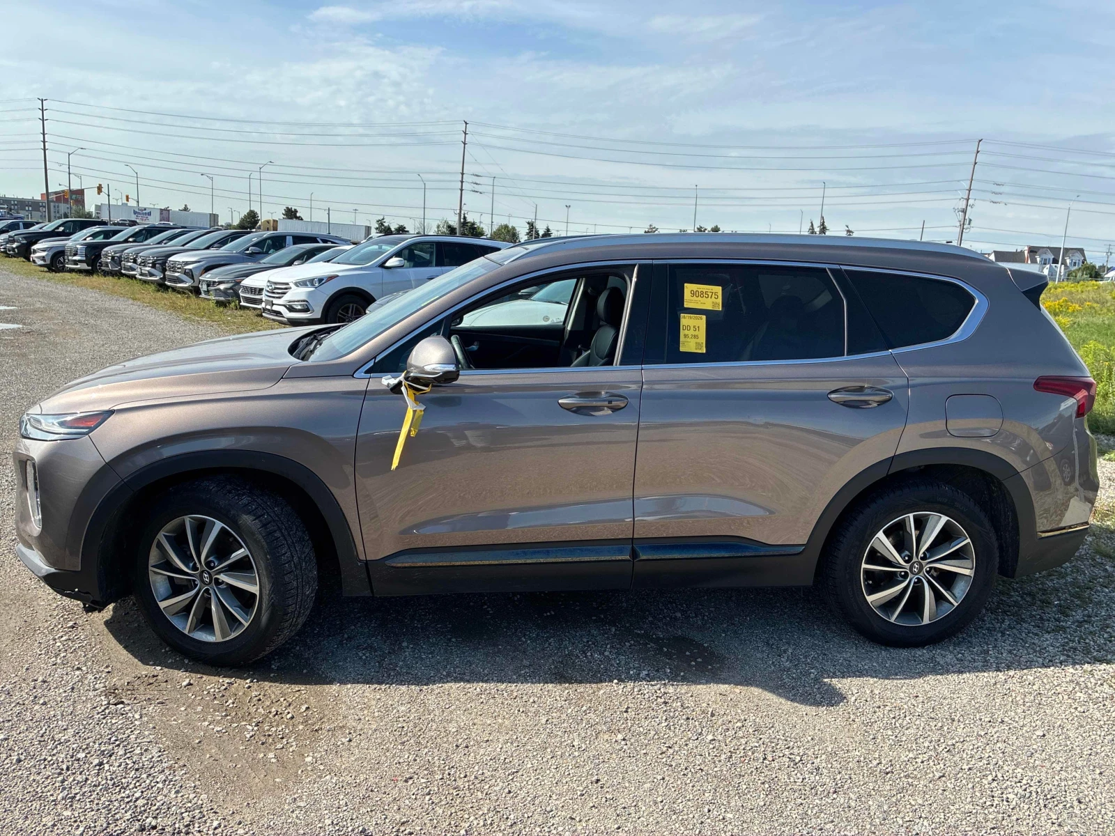 Hyundai Santa fe  LUXURY / CARFAX / ПОДГРЕВИ / КАМЕРА / АВТОКРЕДИТ , снимка 15 - Автомобили и джипове - 56064935