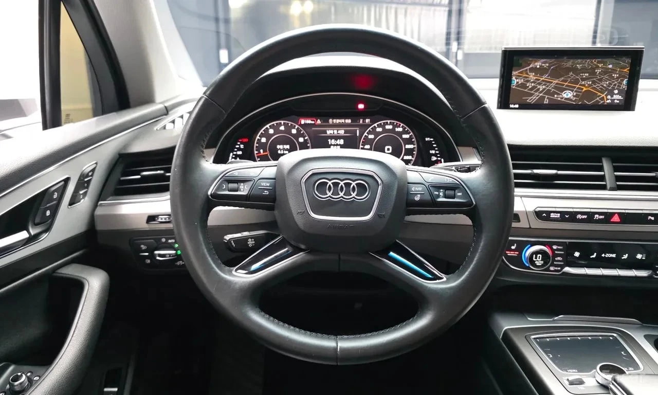 Audi Q7 45 TFSI Quattro/ПОДГРЕВ/ПАНОРАМА/, снимка 13 - Автомобили и джипове - 56081126