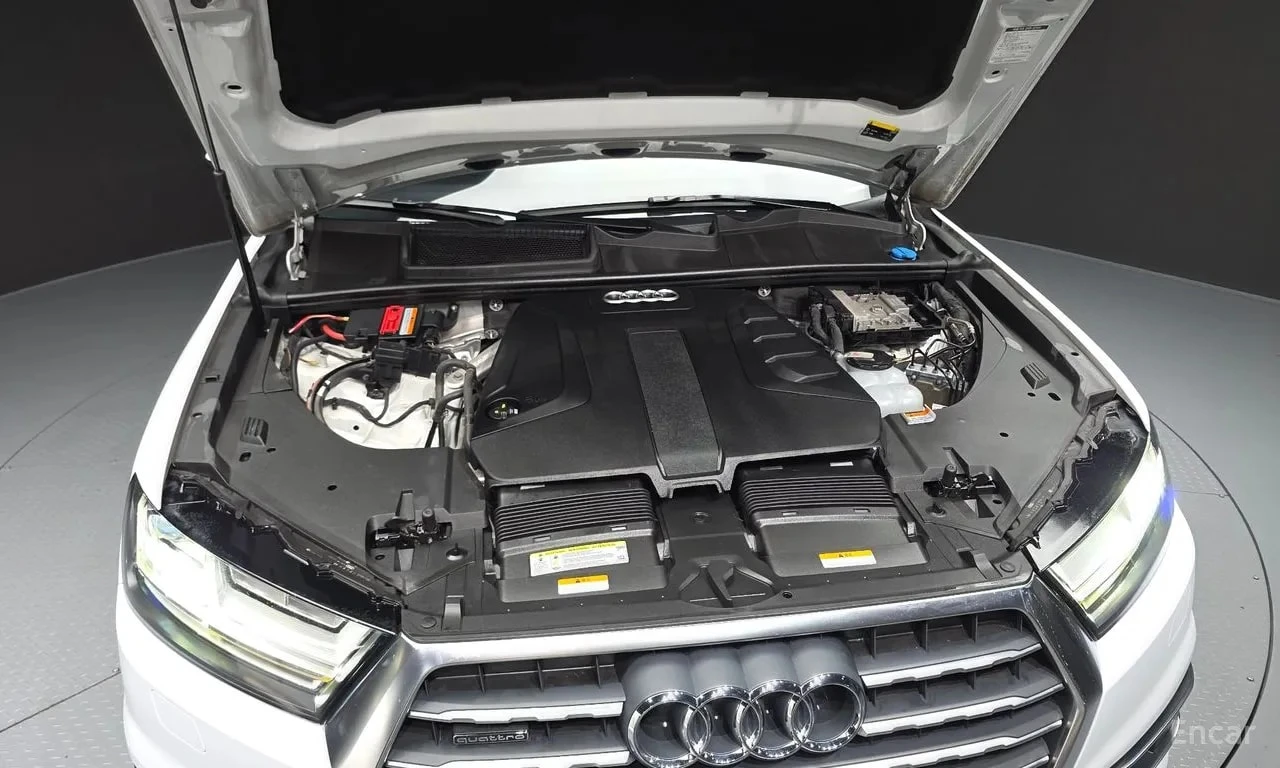 Audi Q7 45 TFSI Quattro/ПОДГРЕВ/ПАНОРАМА/, снимка 6 - Автомобили и джипове - 56081126