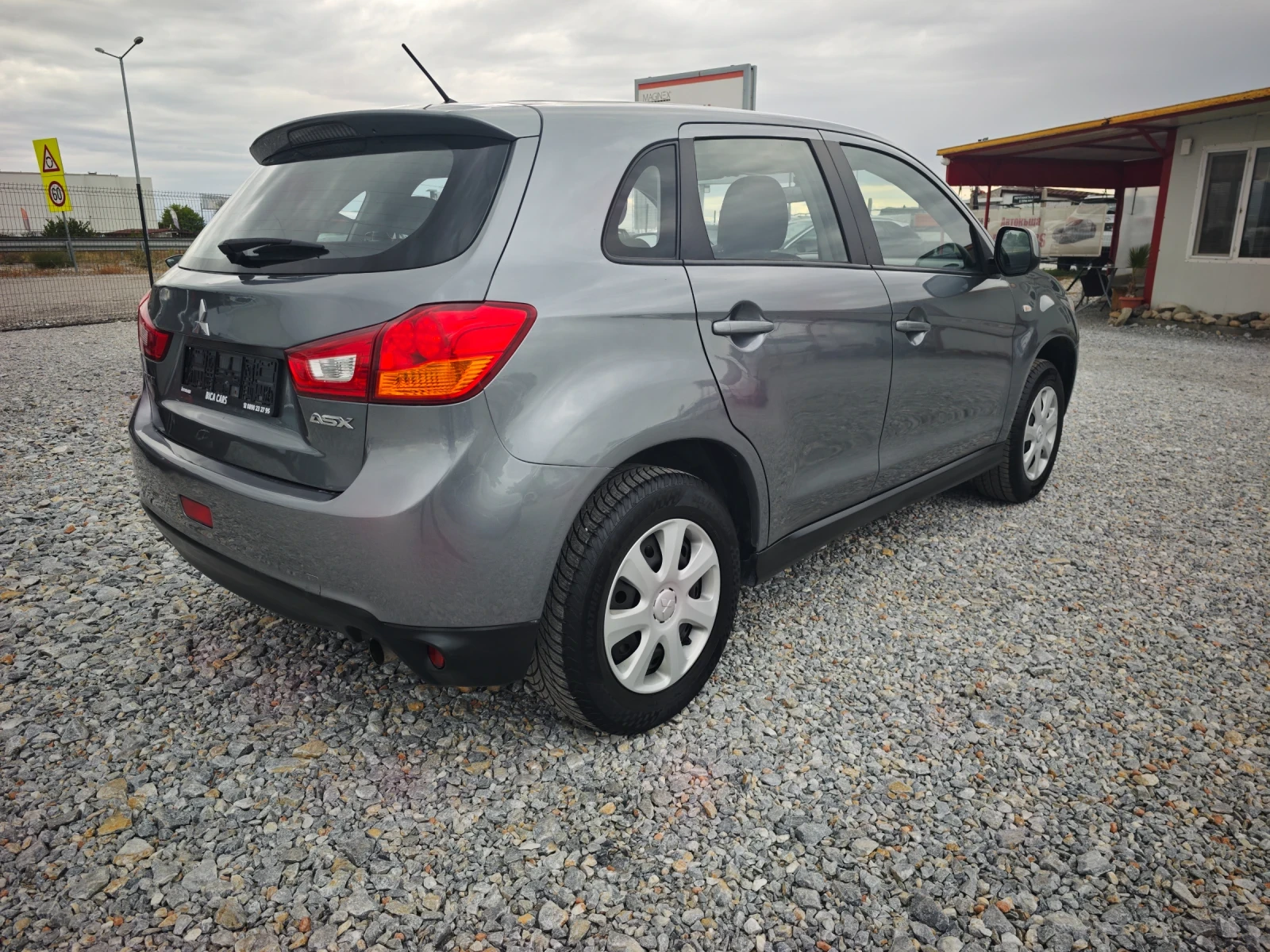 Mitsubishi ASX 1.6i GPL , снимка 3 - Автомобили и джипове - 56183441