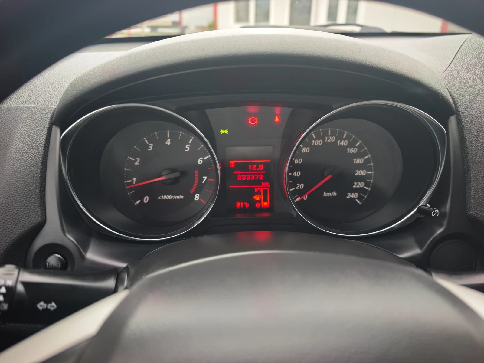 Mitsubishi ASX 1.6i GPL , снимка 7 - Автомобили и джипове - 56183441