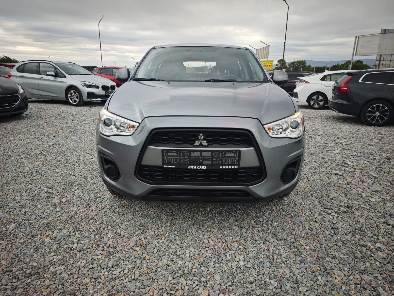 Mitsubishi ASX 1.6i GPL 