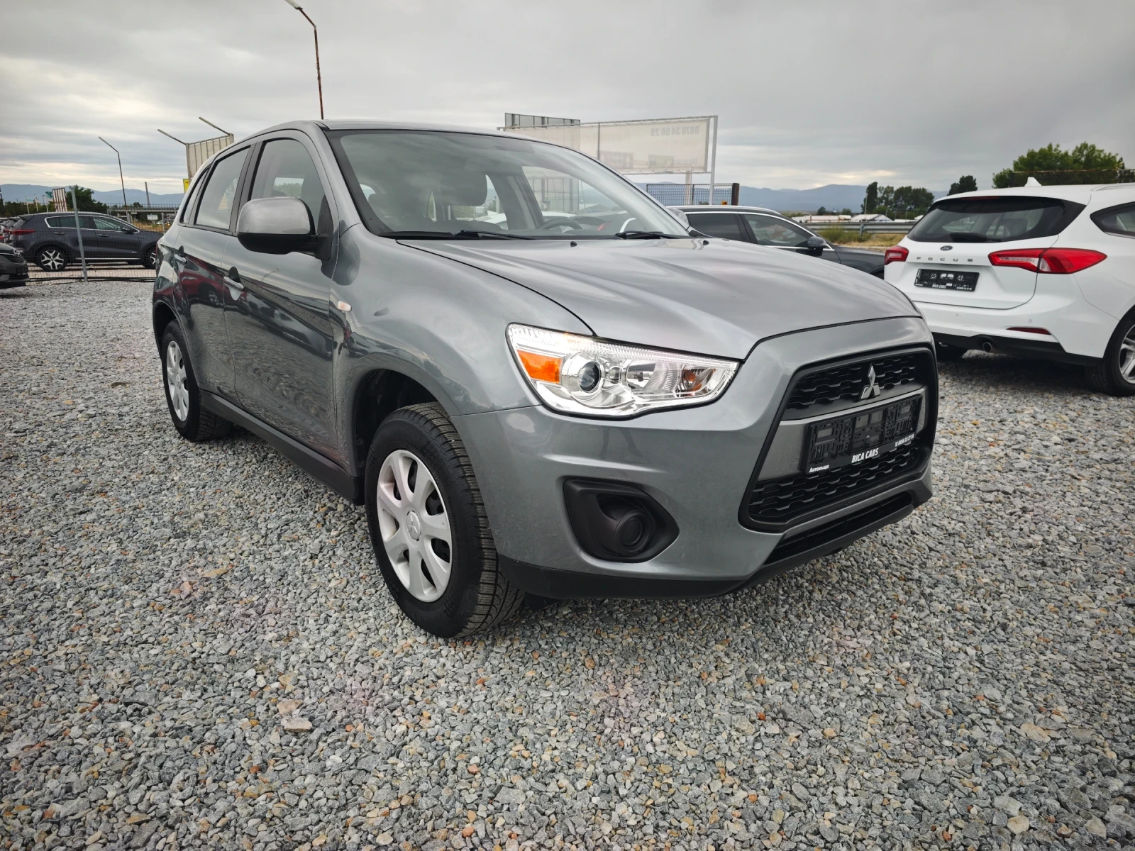 Mitsubishi ASX 1.6i GPL , снимка 2 - Автомобили и джипове - 56183441