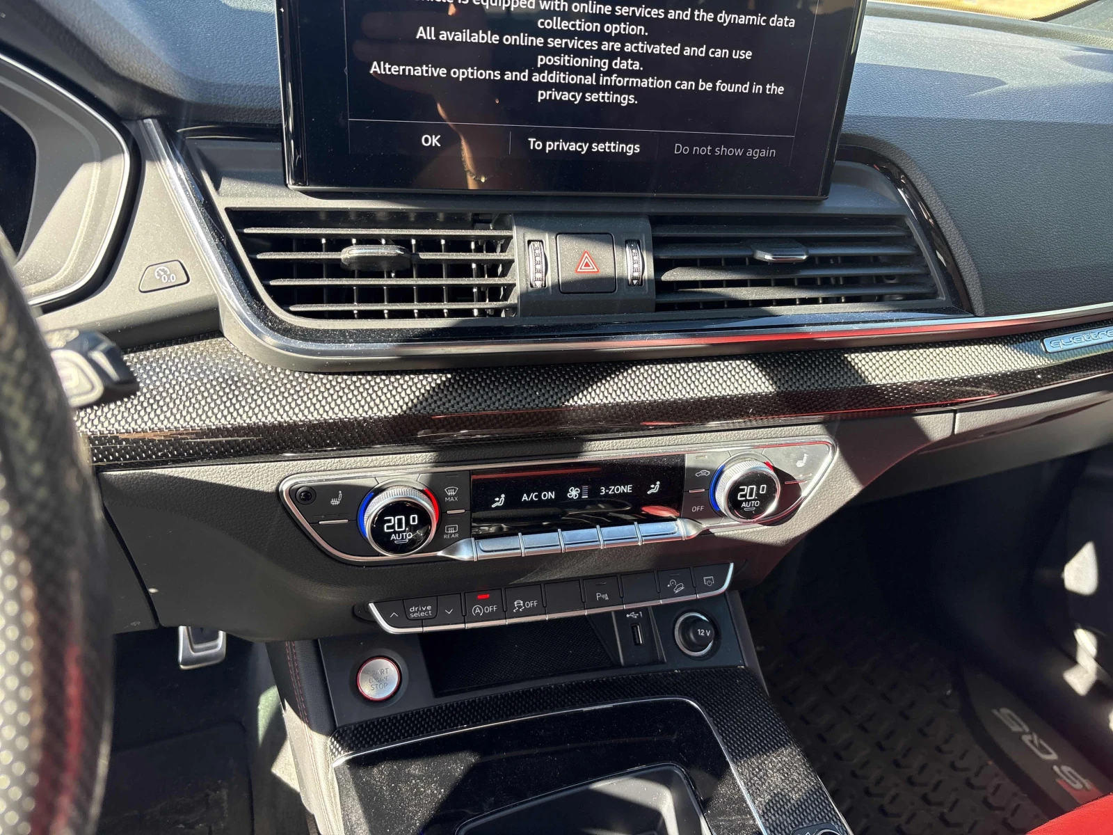 Audi SQ5 Progressiv, снимка 16 - Автомобили и джипове - 56314192