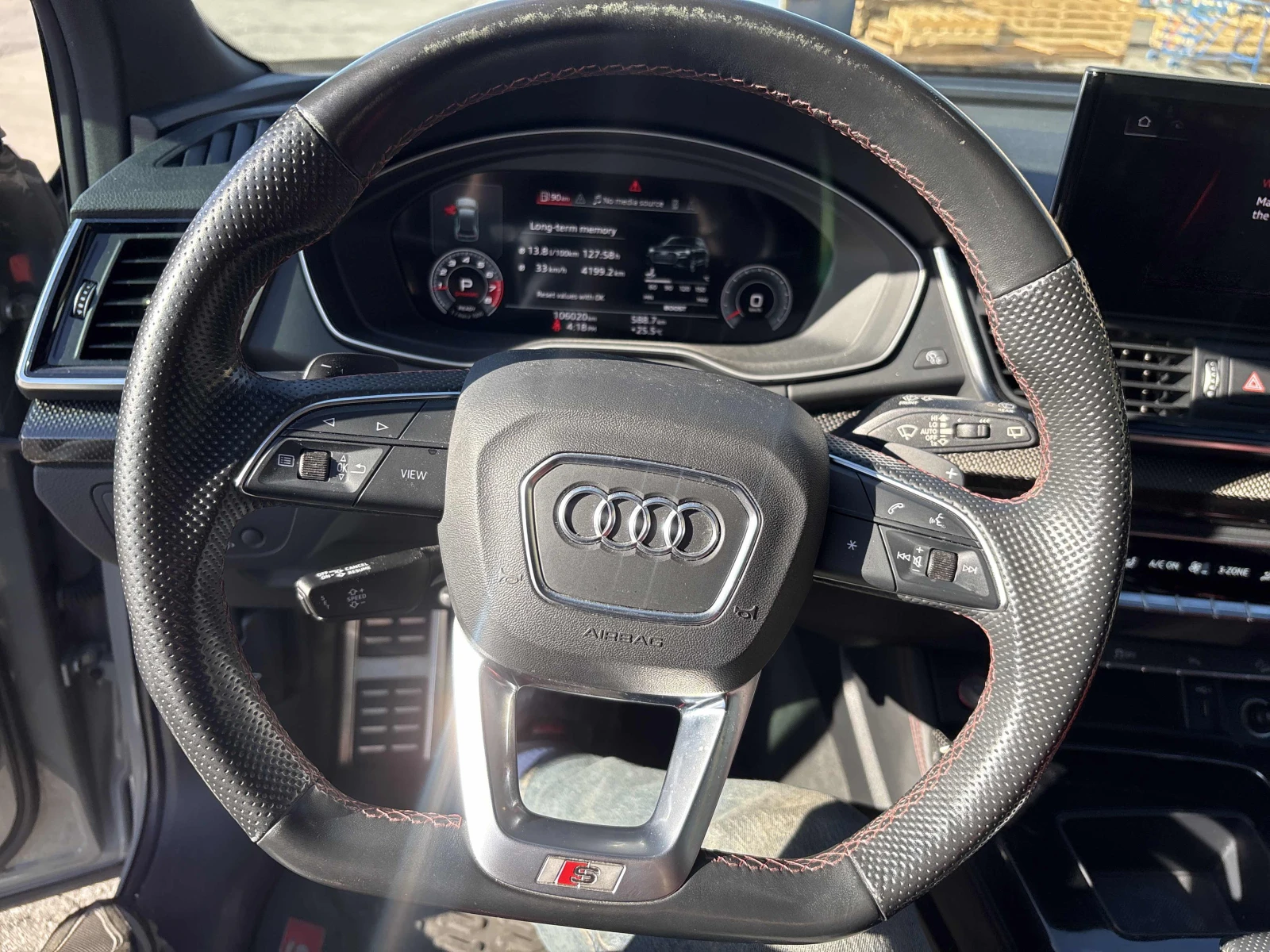 Audi SQ5 Progressiv, снимка 9 - Автомобили и джипове - 56314192