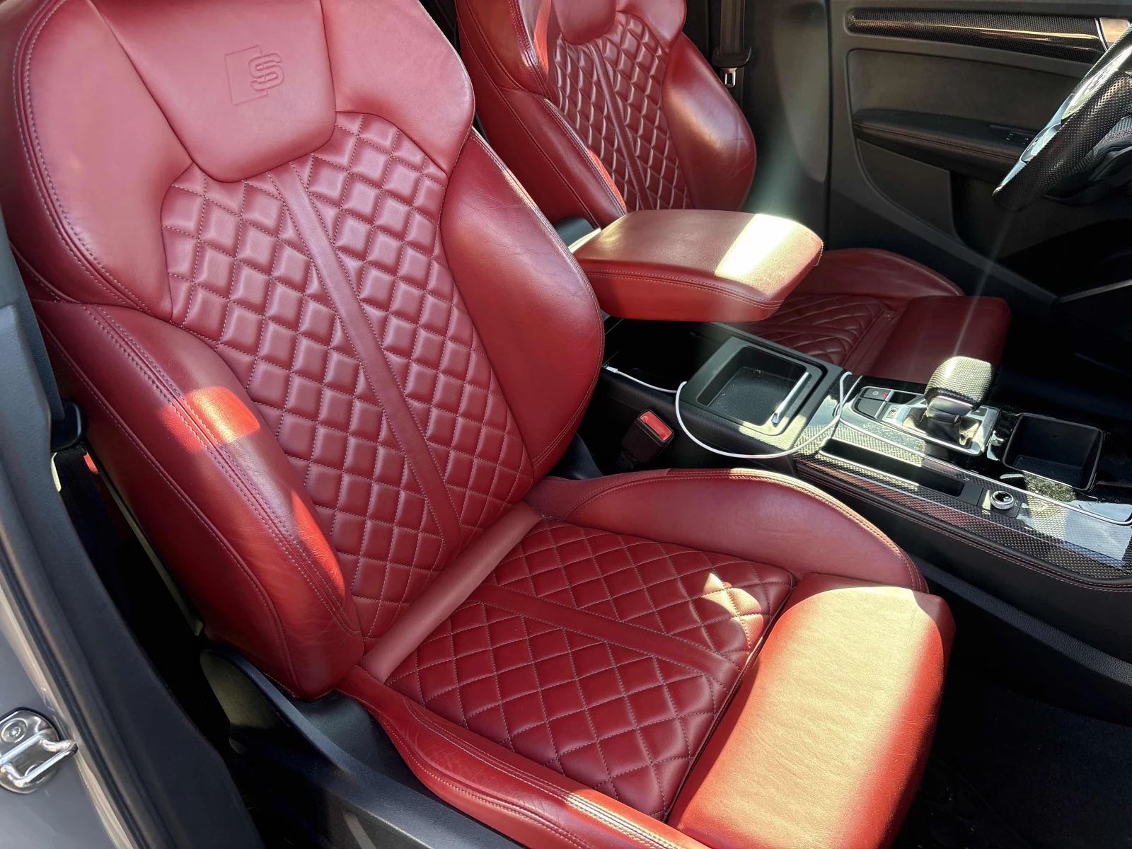 Audi SQ5 Progressiv, снимка 10 - Автомобили и джипове - 56314192