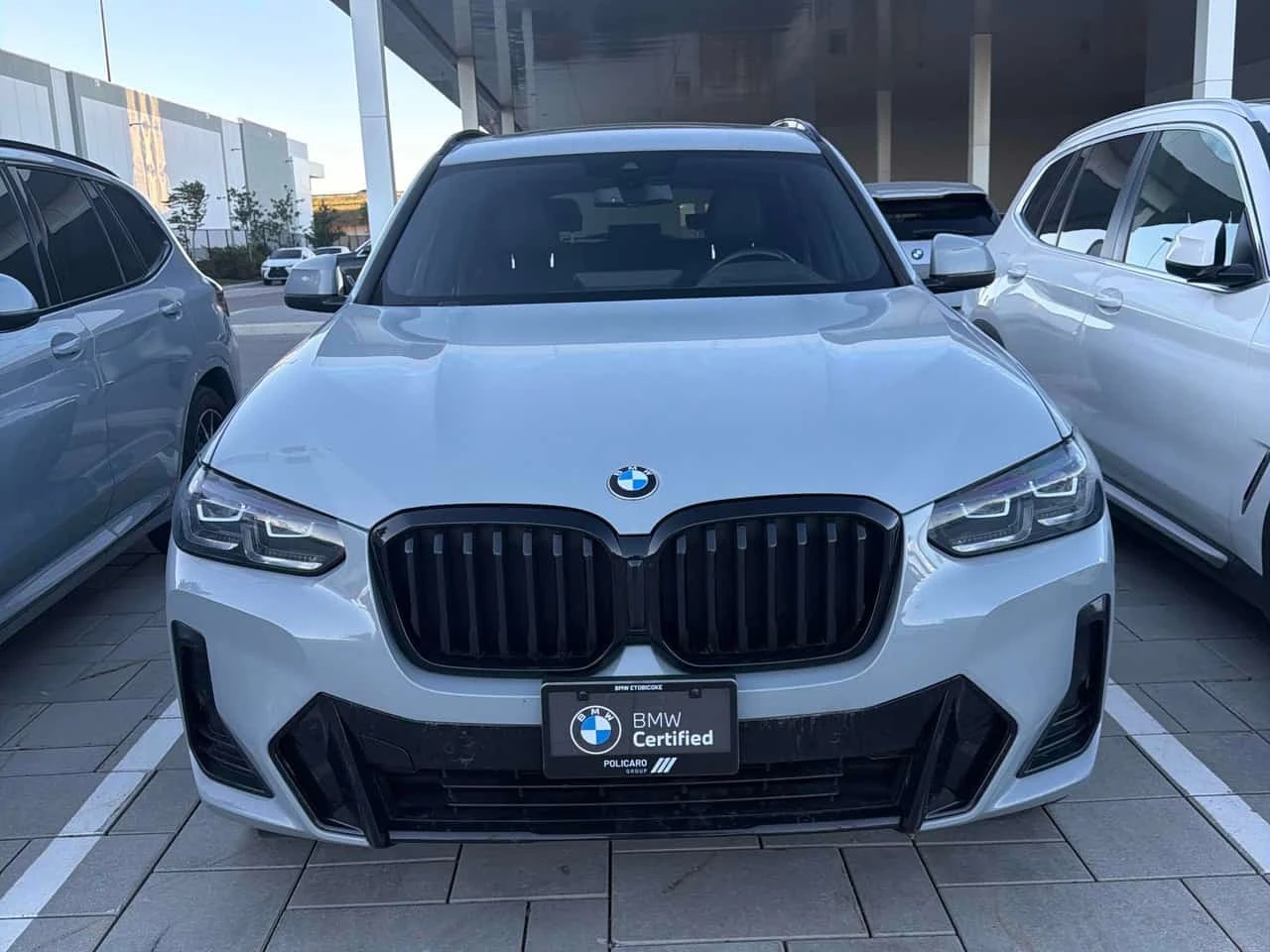 BMW X3 xDrive30i M SPORT | ������ ���������������� �� BMW | Mobile.bg � ����������� 2