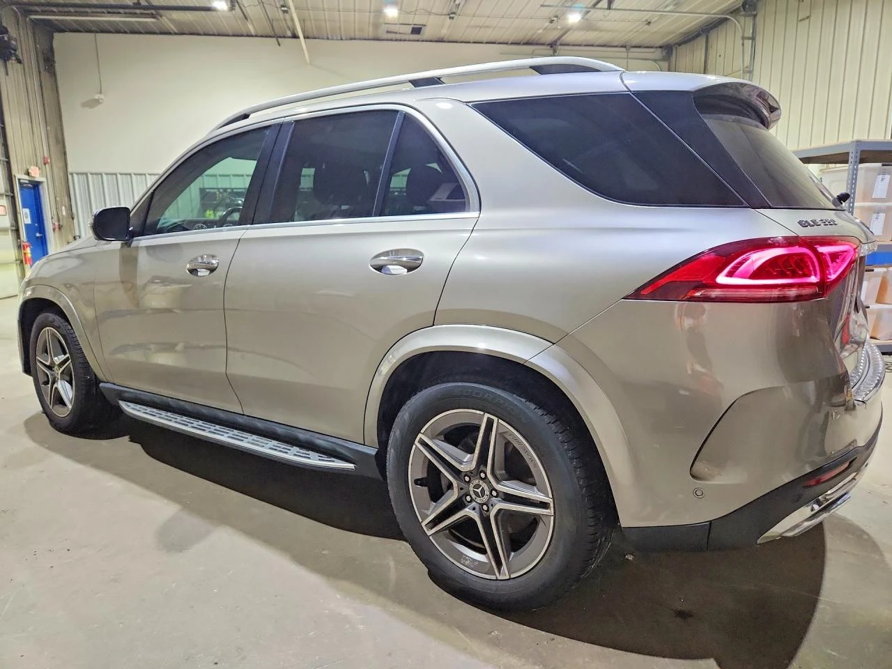 Mercedes-Benz GLE 350 2.0l 4Matic | Mobile.bg � ����������� 2