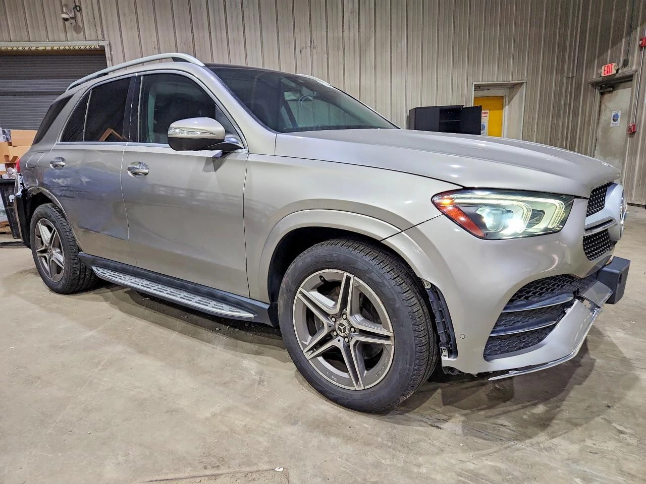 Mercedes-Benz GLE 350 2.0l 4Matic | Mobile.bg � ����������� 4