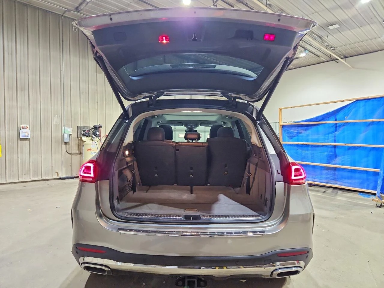 Mercedes-Benz GLE 350 2.0l 4Matic | Mobile.bg � ����������� 6