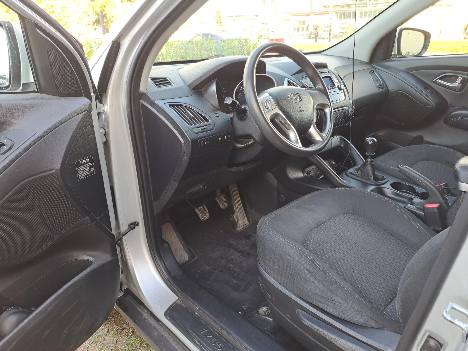 Hyundai IX35, снимка 7 - Автомобили и джипове - 56533063