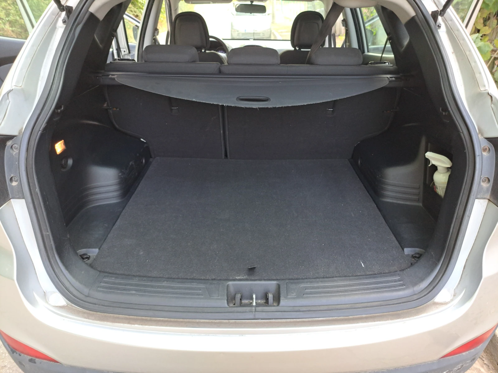 Hyundai IX35, снимка 11 - Автомобили и джипове - 56533063