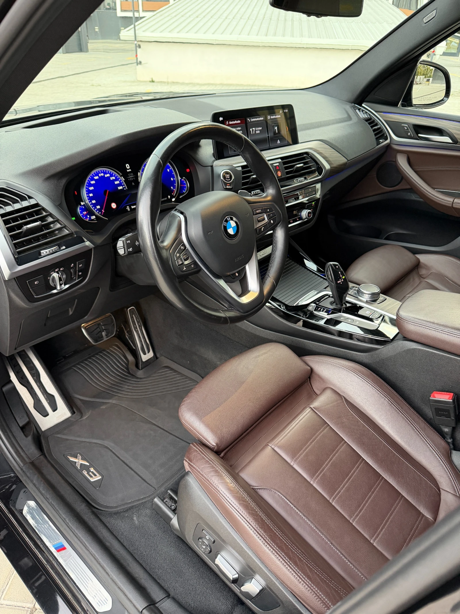 BMW X3 M sport 30i X-Drive | Mobile.bg � ����������� 6