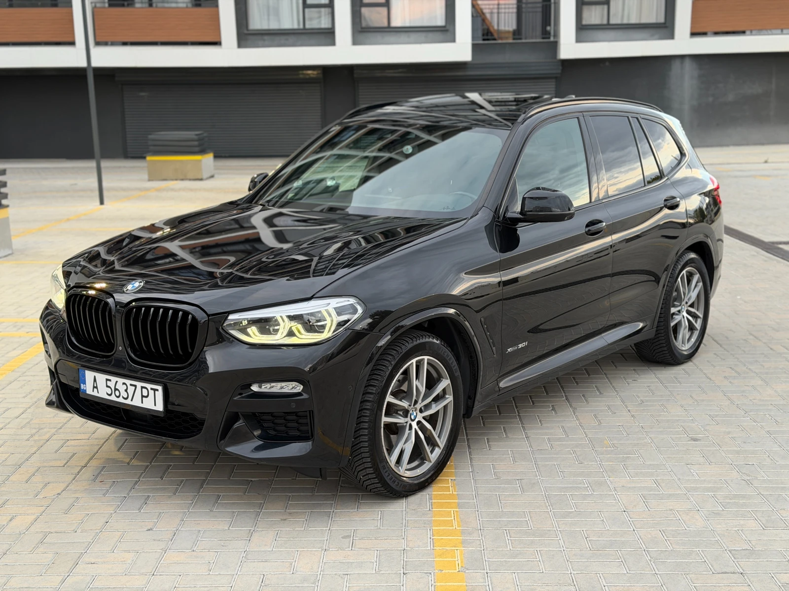 BMW X3 M sport 30i X-Drive
