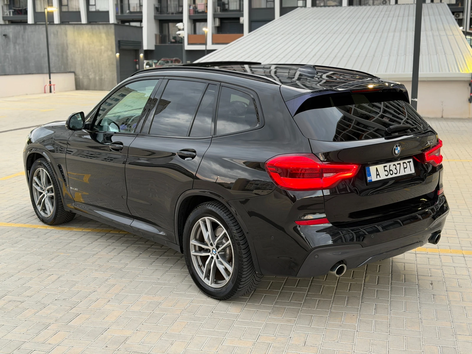 BMW X3 M sport 30i X-Drive | Mobile.bg � ����������� 5