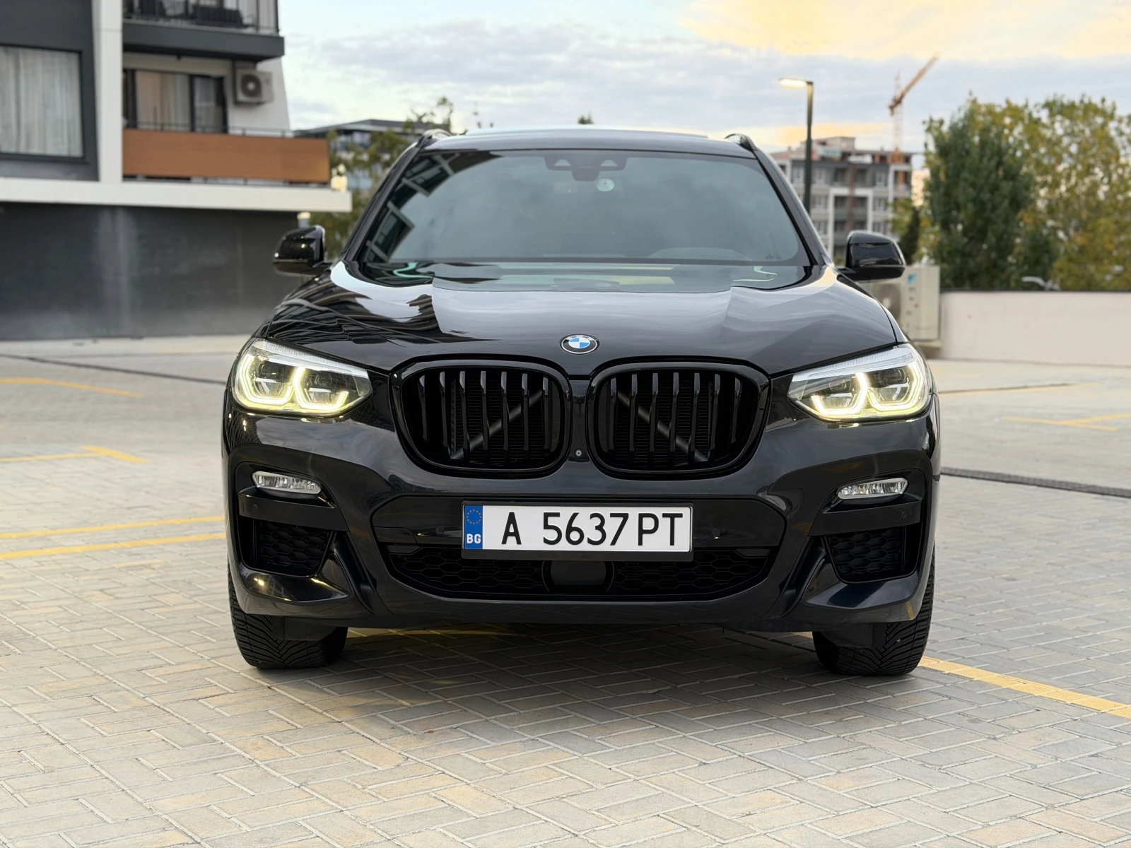 BMW X3 M sport 30i X-Drive | Mobile.bg � ����������� 2