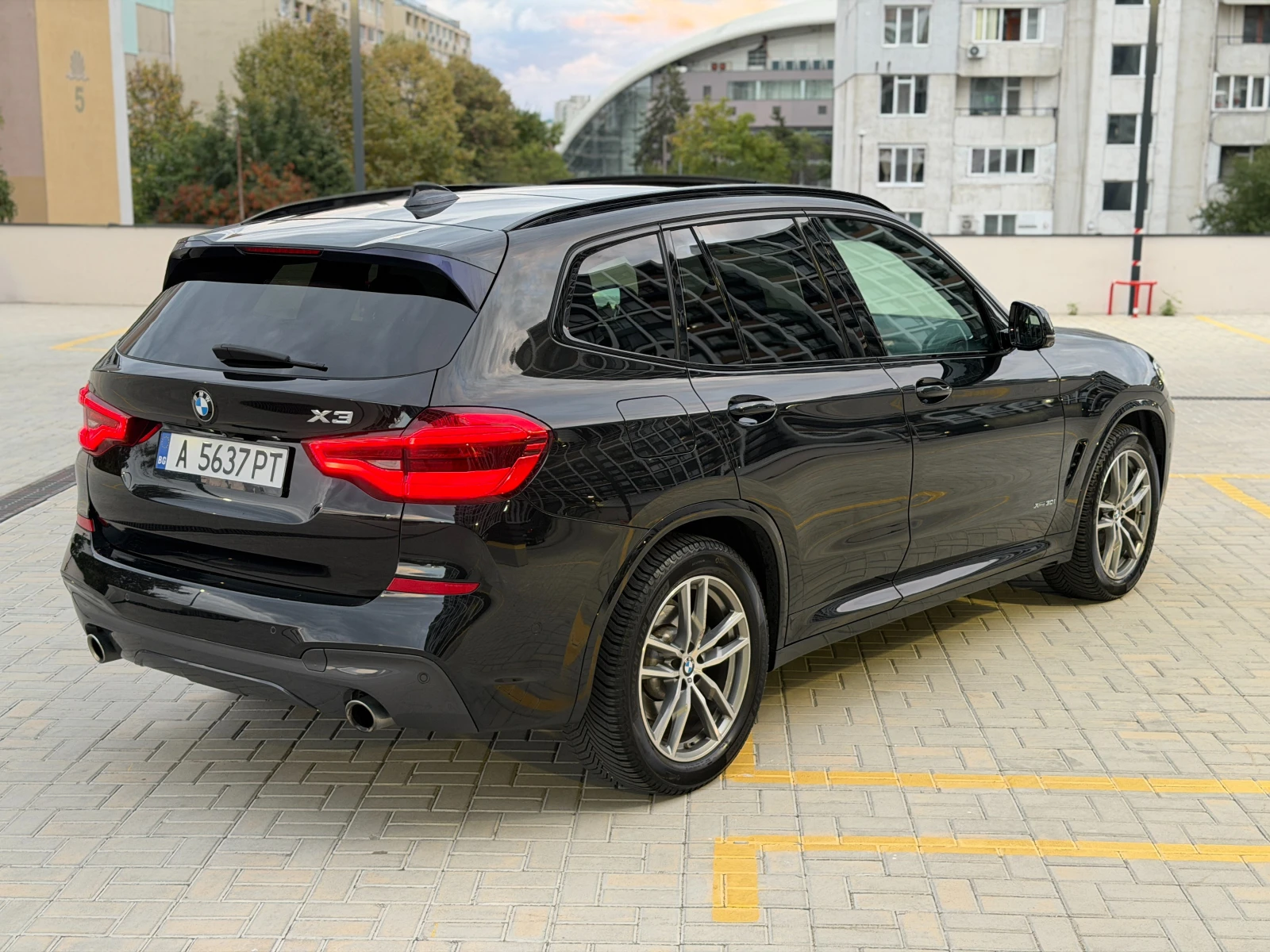 BMW X3 M sport 30i X-Drive | Mobile.bg � ����������� 4