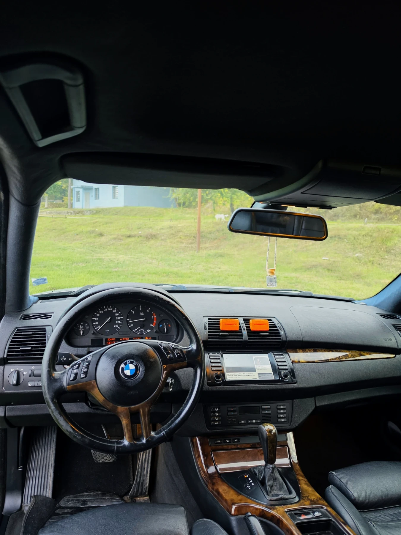 BMW X5, снимка 9 - Автомобили и джипове - 56547556