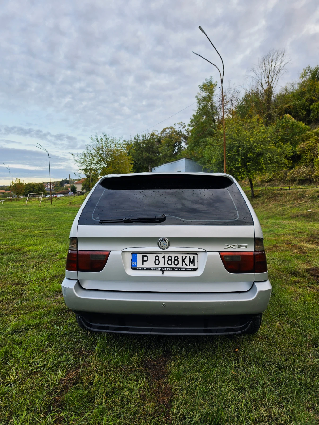 BMW X5, снимка 5 - Автомобили и джипове - 56547556