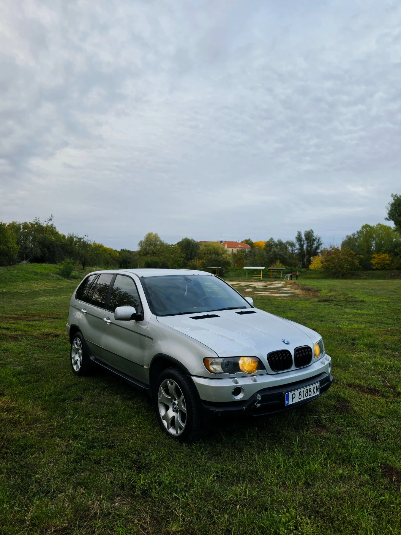BMW X5, снимка 3 - Автомобили и джипове - 56547556