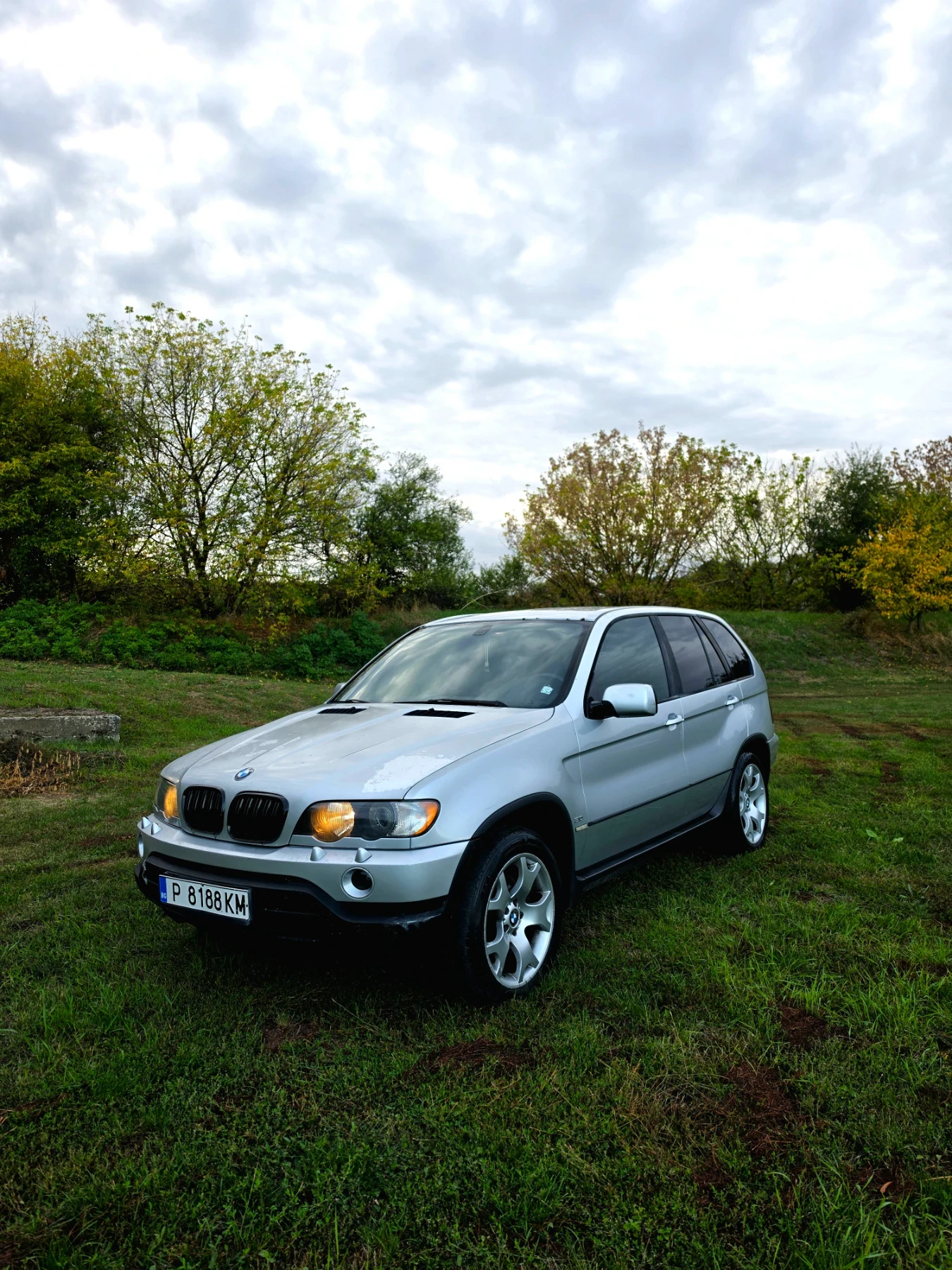 BMW X5