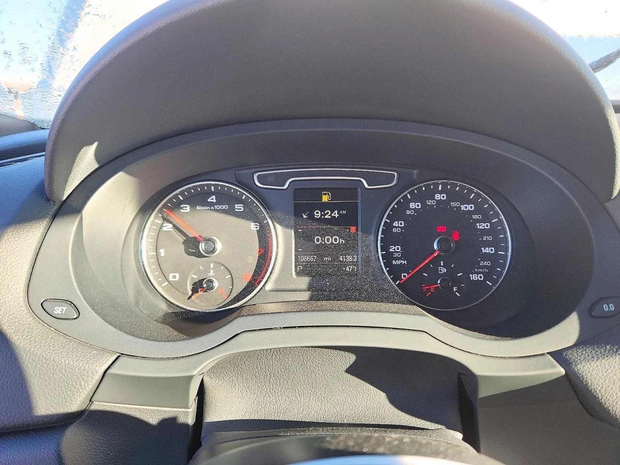 Audi Q3 2.0l Prestige, снимка 9 - Автомобили и джипове - 56570441