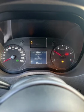 Mercedes-Benz Sprinter 316 МАКСИ НОВ ВНОС, снимка 13