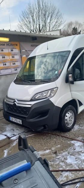 Citroen Jumper L3H2 , снимка 9