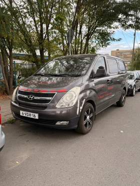 Hyundai H1 2.5 CRD? WGT, снимка 1