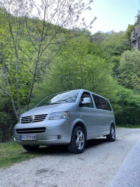 VW T5 Caravelle, снимка 3