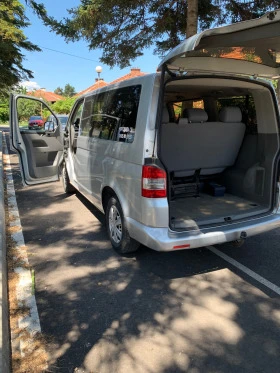 VW T5 Caravelle, снимка 5