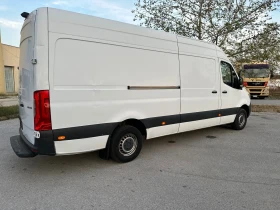 Mercedes-Benz Sprinter 316 МАКСИ НОВ ВНОС, снимка 7