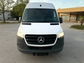 Mercedes-Benz Sprinter 316 МАКСИ НОВ ВНОС, снимка 3