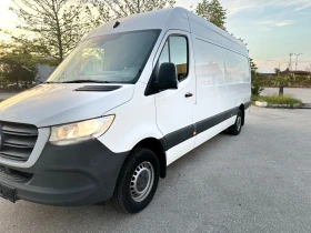 Mercedes-Benz Sprinter 316 МАКСИ НОВ ВНОС, снимка 4