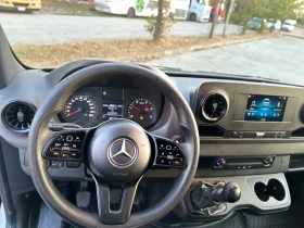 Mercedes-Benz Sprinter 316 МАКСИ НОВ ВНОС, снимка 12