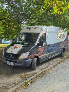     Mercedes-Benz Sprinter 316