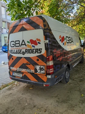 Mercedes-Benz Sprinter 316 | Mobile.bg    3