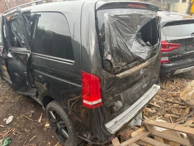 Mercedes-Benz V 250 Om654, снимка 1