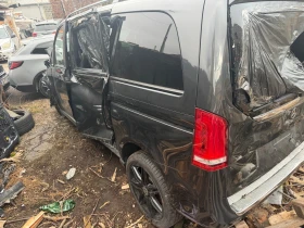 Mercedes-Benz V 250 Om654, снимка 2